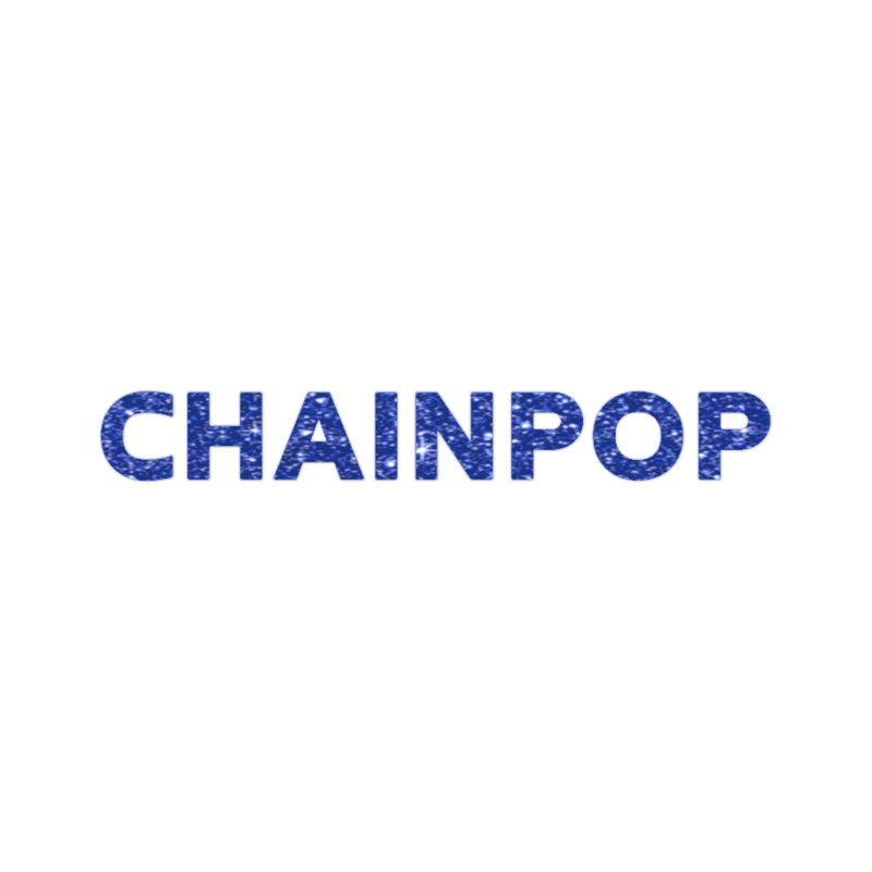 CHAINPOP nicotine pouches in colorful packaging – all-white, tobacco-free and flavor-packed alternatives to traditional snus