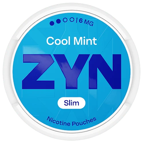 ZYN Cool Mint Slim
