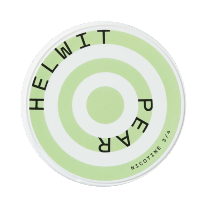 HELWIT Pear - Nicohub