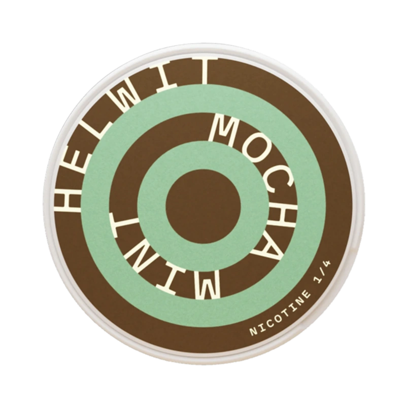 HELWIT Mocha Mint
