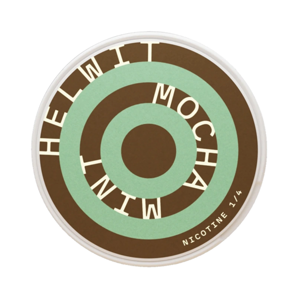 HELWIT Mocha Mint