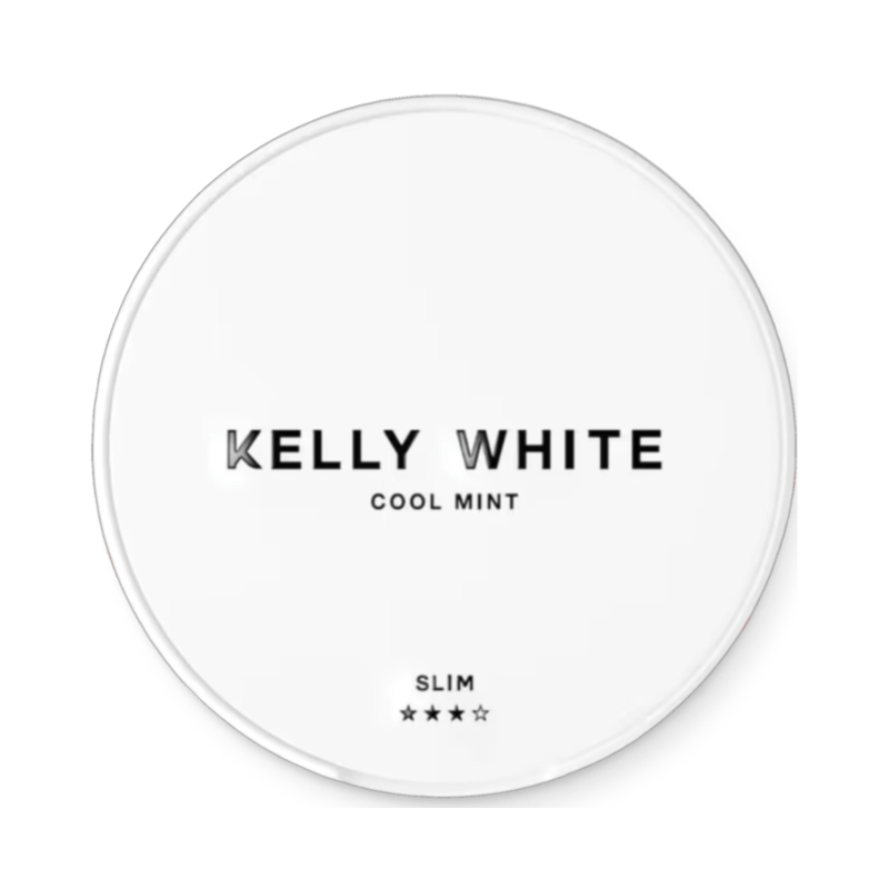 KELLY WHITE Cool Mint - Nicohub