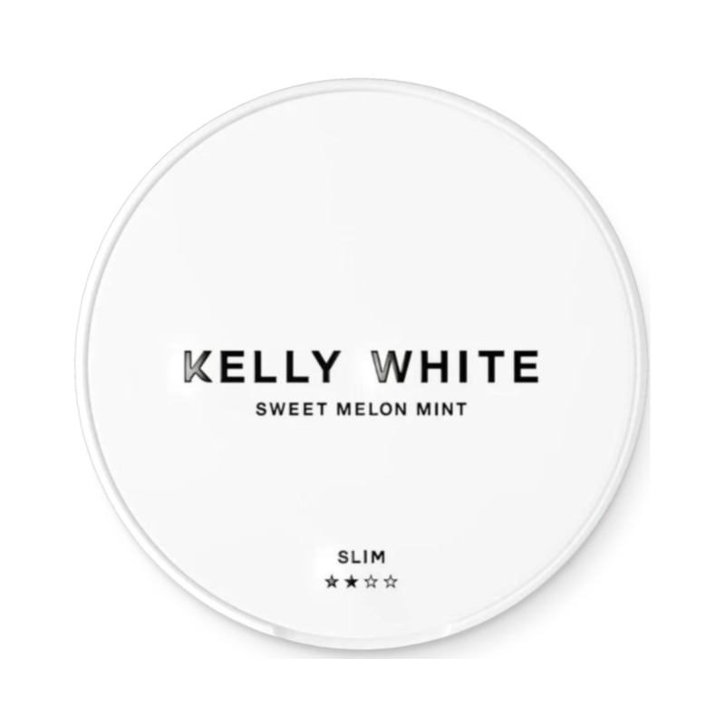 KELLY WHITE Sweet Melon Mint - Nicohub