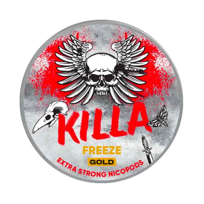 KILLA Gold Freeze