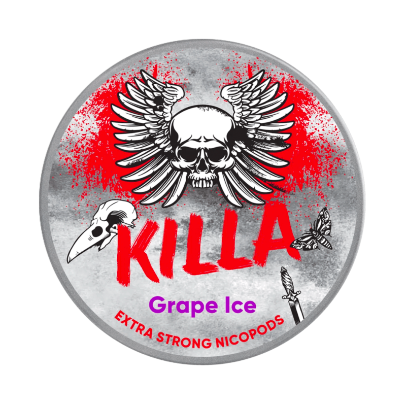 KILLA Grape Ice