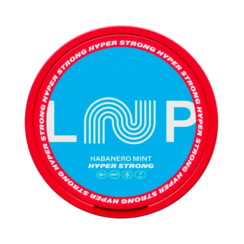 LOOP Habanero Mint Hyper Strong - Nicohub