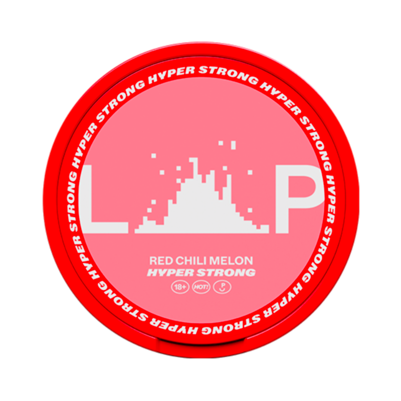 LOOP Red Chili Melon Hyper Strong - Nicohub
