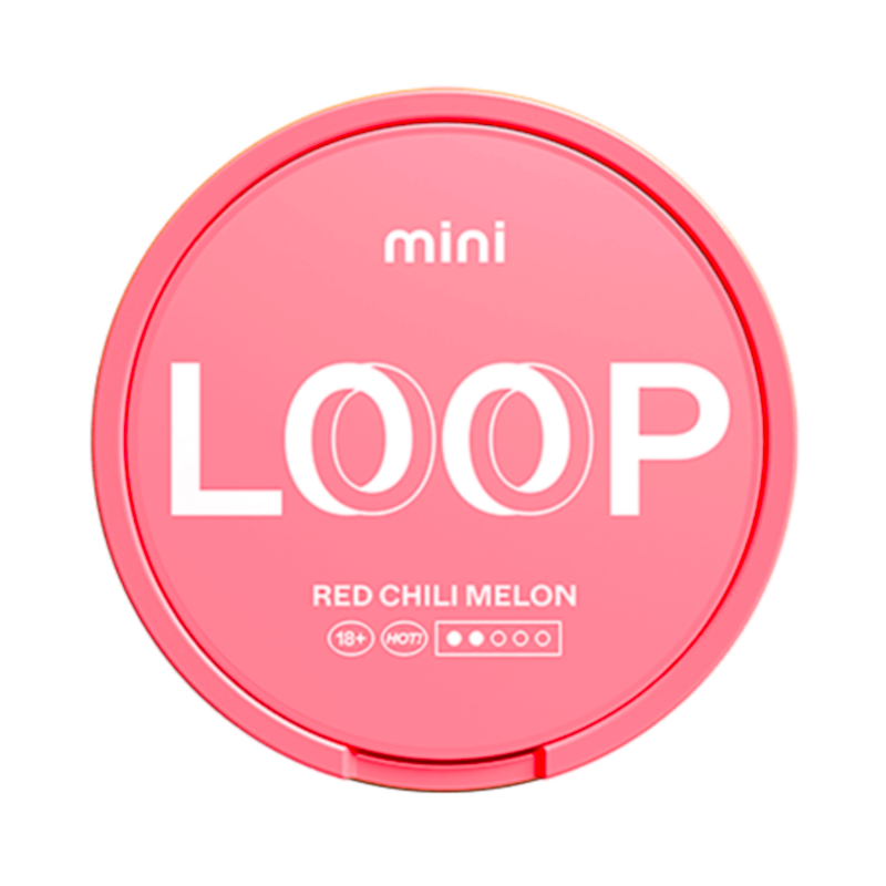 LOOP Red Chili Melon Mini