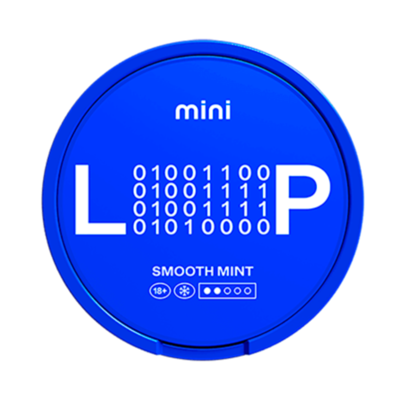 LOOP Smooth Mint Mini