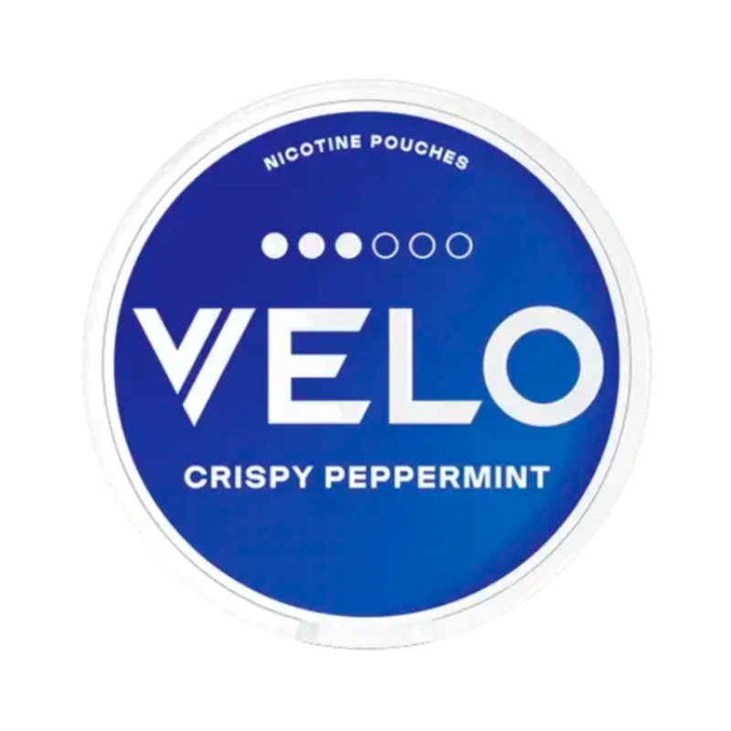 VELO Crispy Peppermint - Nicohub