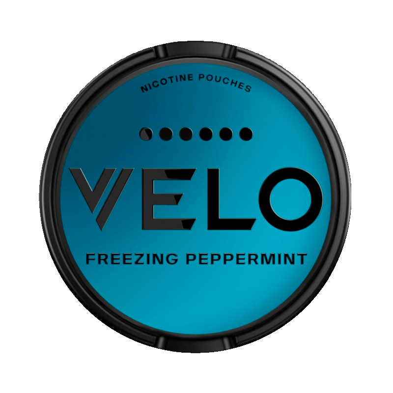VELO Freezing Peppermint Max
