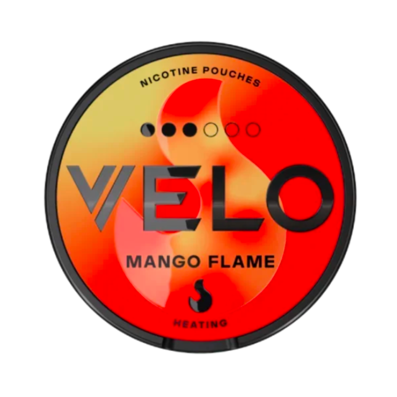 velo mango nicotine