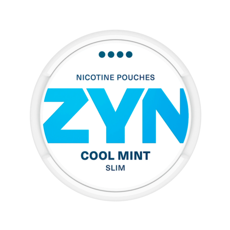 ZYN Cool Mint Slim Extra Strong - Nicohub