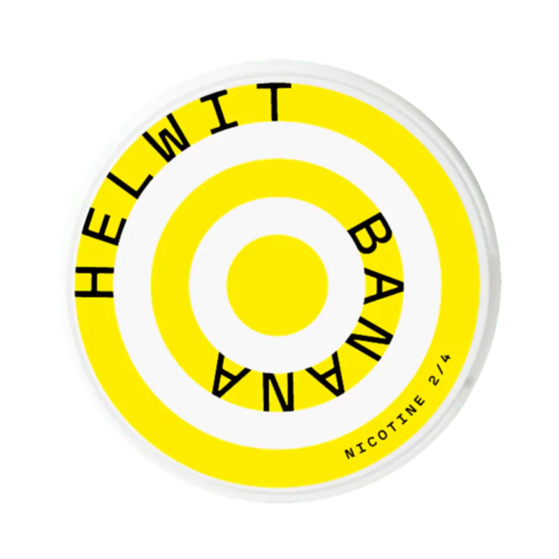 Helwit HELWIT Nicotine Pouches Thailand | Nordic Flavours | Nicohub