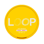 LOOP Hot Mango Strong Nicotine Pouches