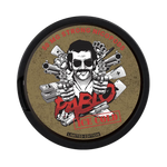 Front view of PABLO Ice Cold nicotine pouch – 50mg Limited Edition with intense menthol flavor.