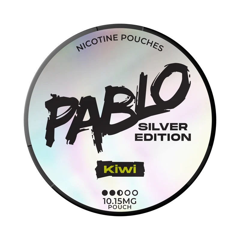 PABLO Silver Edition Kiwi