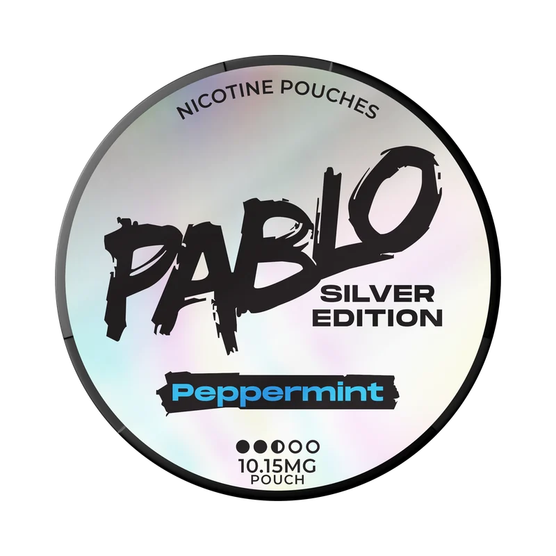 PABLO Silver Edition Peppermint