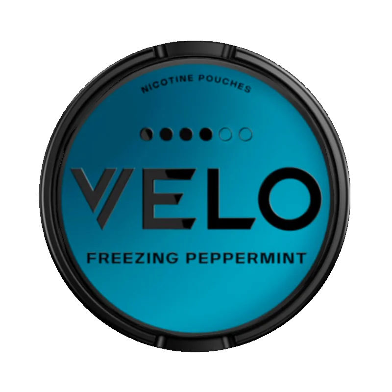 VELO Freezing Peppermint 10.9 MG